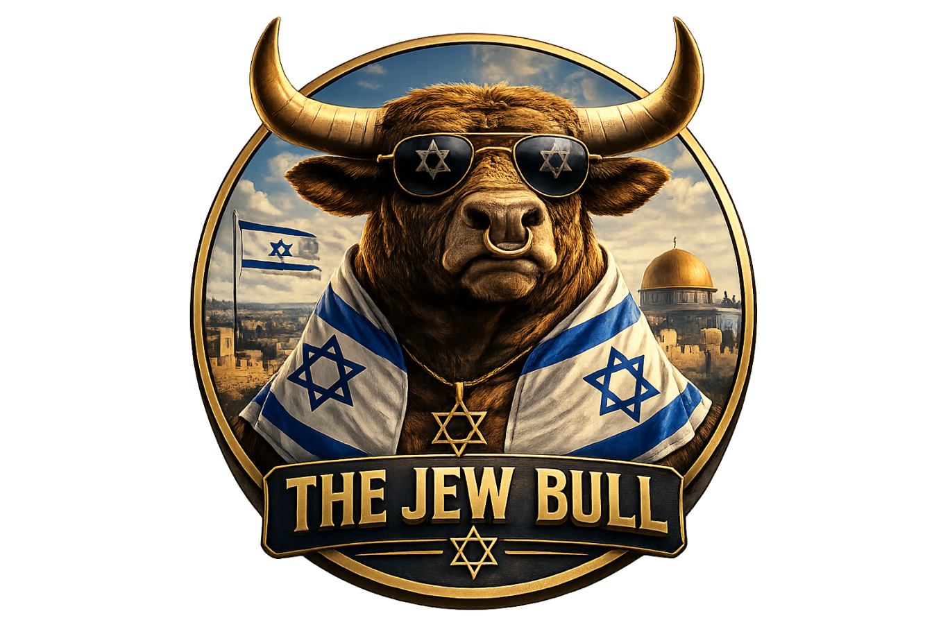 The Jew Bull
